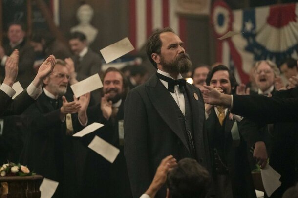 «Сраженный молнией»