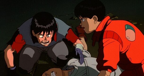 В Японии о таком не говорят, но эти 5 аниме круче «Унесенных призраками»: любой из списка уделает хит Миядзаки «Акира» (1988)