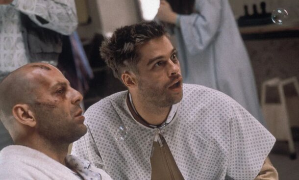 «12 обезьян» (1995)