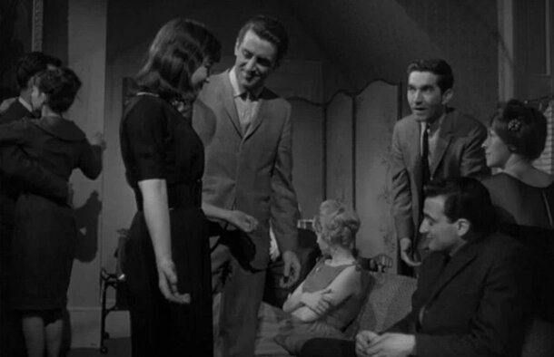 «Взрыв тишины» (1961)