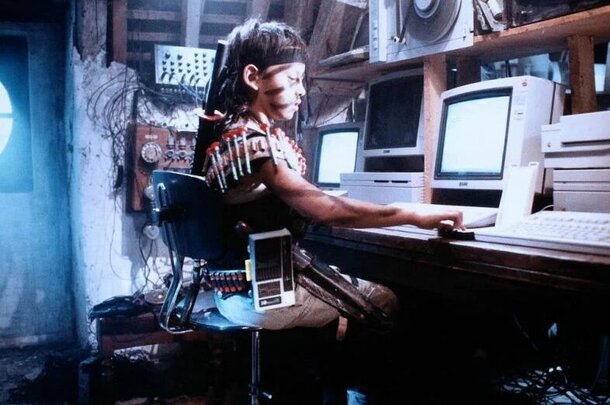 «3615 код Деда Мороза» (1989)