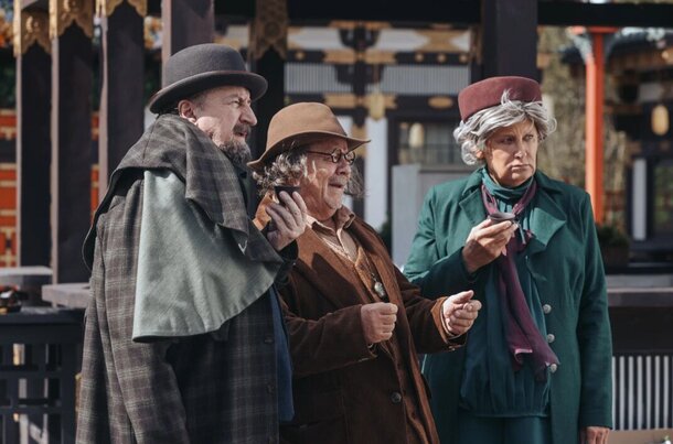 «Сказка о потерянном времени»