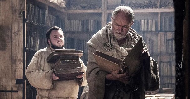 «Игра престолов»