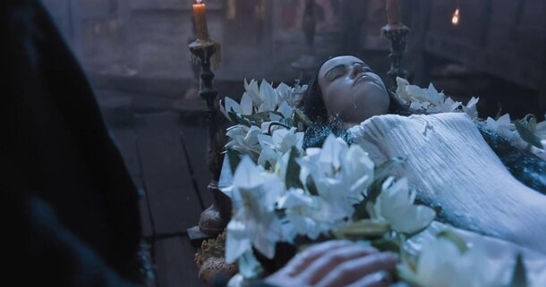 Кадр из фильма «Вий 3D» (2014)