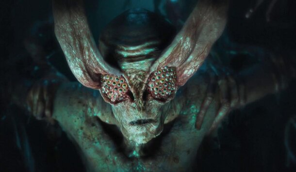 Кадр из фильма «Вий 3D» (2014)