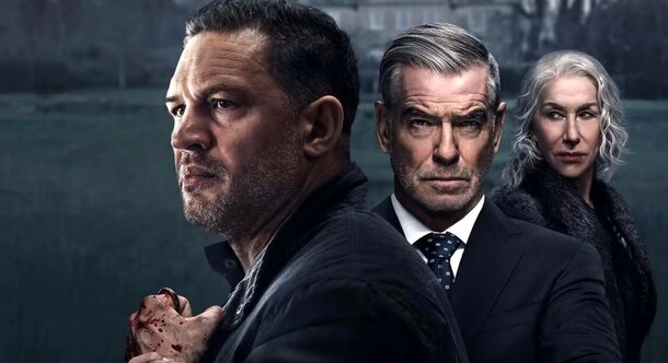 Paramount+ пора закрывать «Гангстерленд» после 2-го сезона: следом за Харди в позу встала Хелен Миррен Paramount+ пора закрывать «Гангстерленд» после 2-го сезона: следом за Харди в позу встала Хелен Миррен