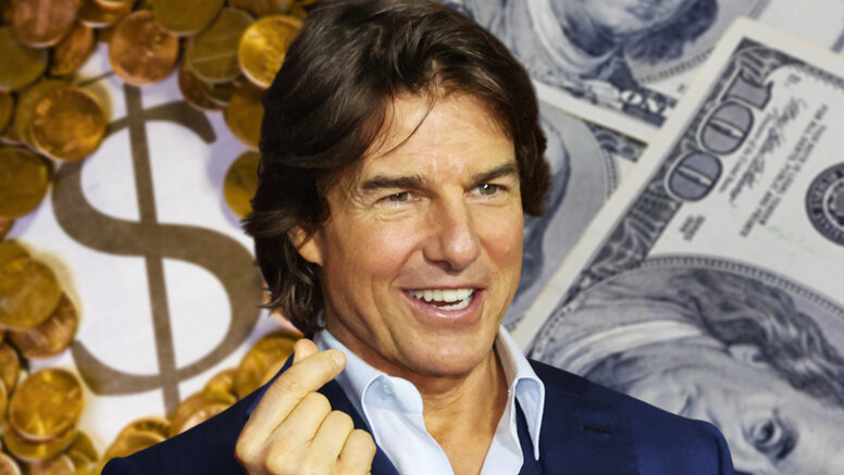 Left His Own Daughter Without a Cent: What It's Like To Be Tom Cruise's Child Left His Own Daughter Without a Cent: What It's Like To Be Tom Cruise's Child