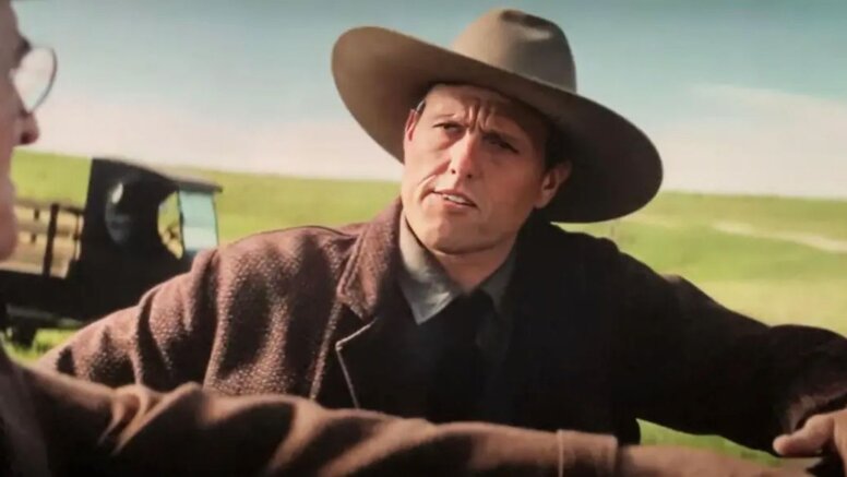 Samuel french, the Quiet heart of 'Killers of the Flower Moon', Dies at 45 Still from 'The Killers of the Flower Moon'