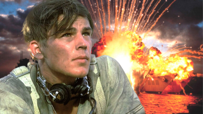 Bombs, Love Triangles, and Russian-Built Fighter Jets: The Wild Truth Behind 'Pearl Harbor' Josh Hartnett in 'Pearl Harbor'