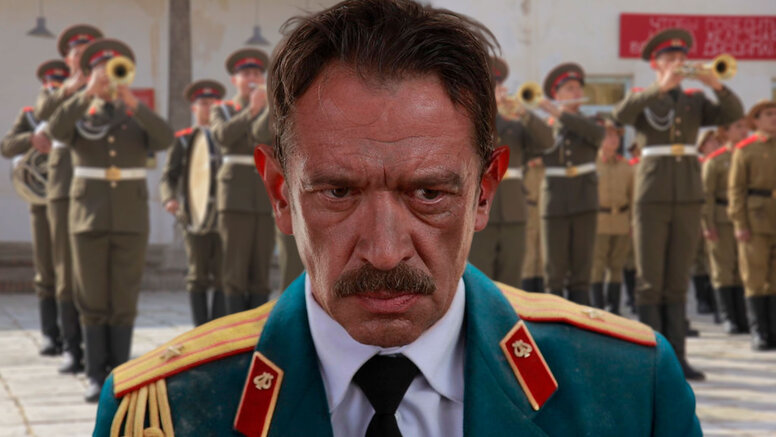 Кадр из сериала «Медное солнце»