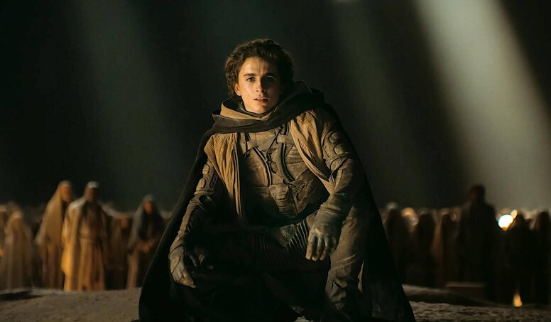 'I’m Making a Comeback': Jason Momoa Confirms Return for 'Dune: Messiah' Adaptation — But As Who? Legion-Media — Timmi