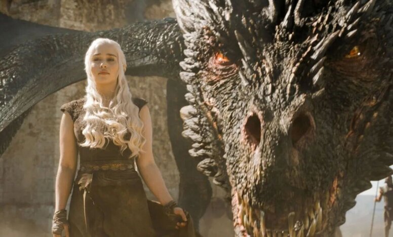 Still from the series 'Game of Thrones' (2011)