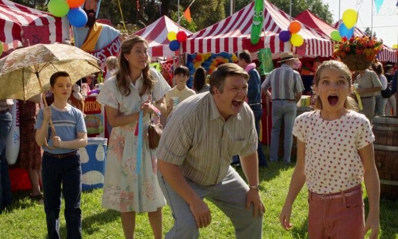 Why 'Young Sheldon' Dropped the Laugh Track: A Bold Sitcom Evolution Still from the series 'Young Sheldon' (2017)