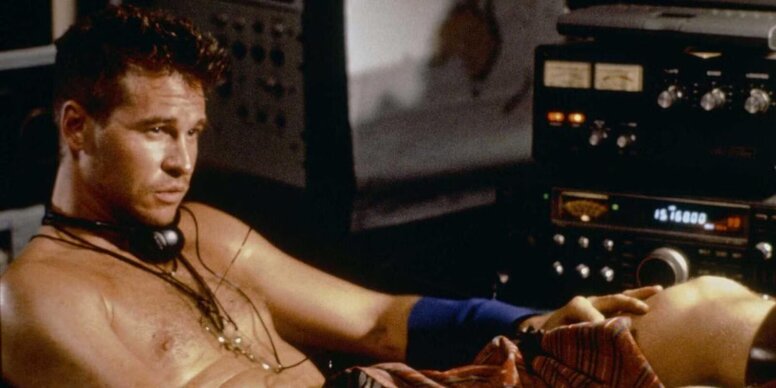 still from The Island of Dr. Moreau