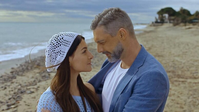 Кадр из сериала «Ничто не случается дважды»