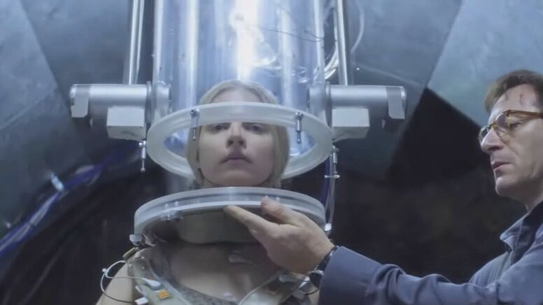 Still from the series 'The OA' (2016)