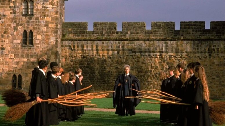 'Harry Potter and the Sorcerer's Stone'