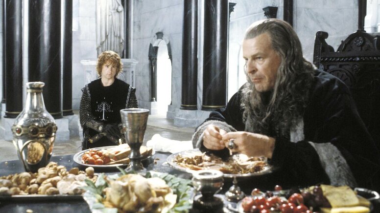 Still from the movie 'The Lord Of The Rings: The Return Of The King'