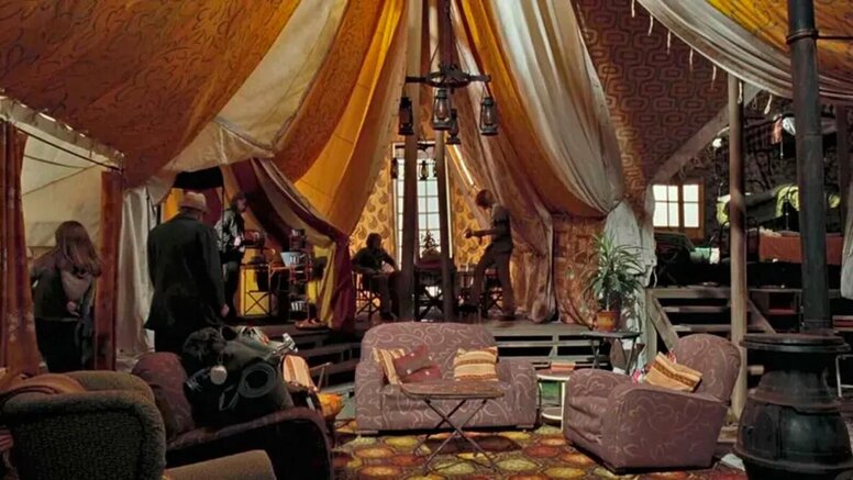 Magical Millions and Logical Problems: How the Economy Works in the Wizarding World of Harry Potter Still from the film 'Harry Potter and the Goblet of Fire'