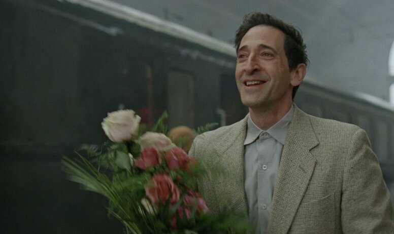 Golden Globes: Full List of Honorees Adrien Brody from the film 'The Brutalist'