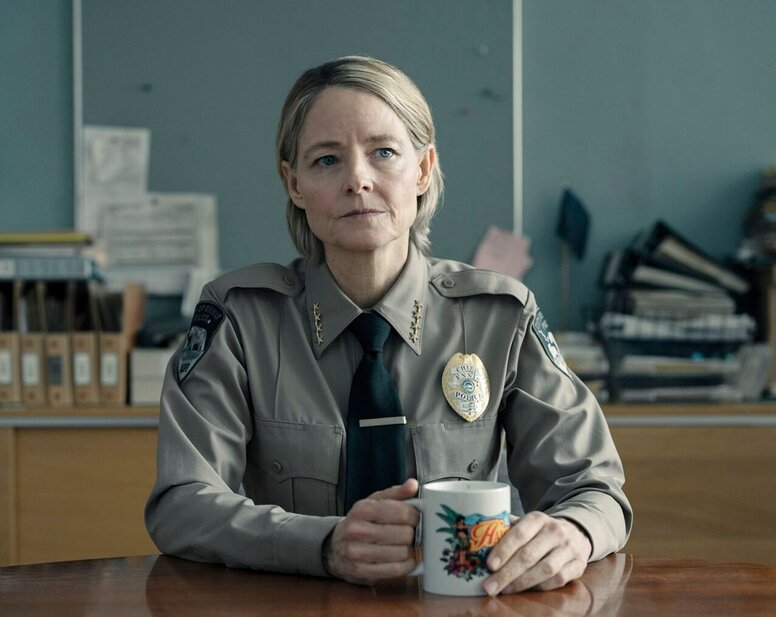 Golden Globes: Full List of Honorees still from the series 'True Detective: Night Country'