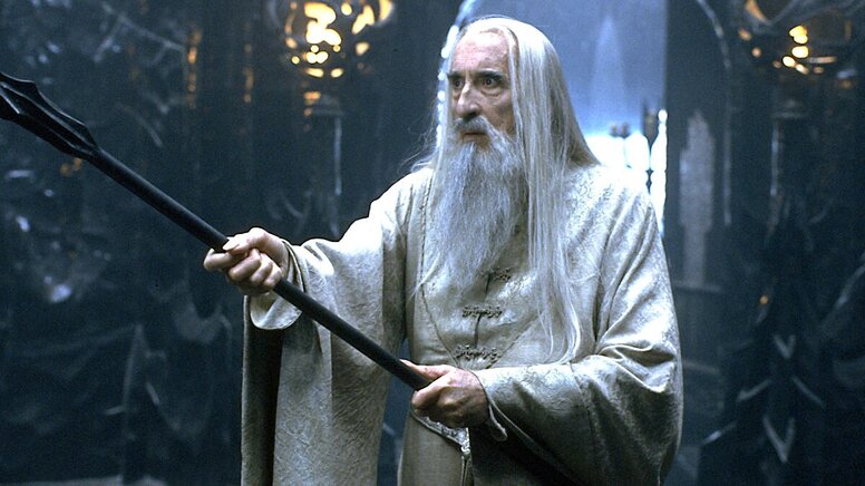 Were They Mortal? Where Are the Blue Wizards? The Hidden Names and Secrets of the Istari Still from the movie 'The Lord of the Rings: The Fellowship of the Ring' (2001)