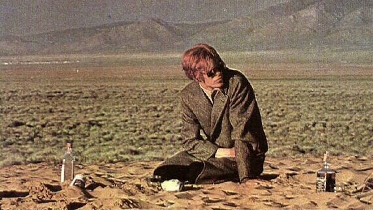 Not Only Music: David Bowie’s Most Iconic Film Characters globallookpress.com — David Bowie in 'The Man Who Fell to Earth' (1976)