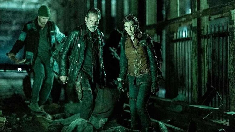 'The Walking Dead' Universe: Spinoffs, Stories, and Where to Watch Still from the series 'The Walking Dead: Dead City'