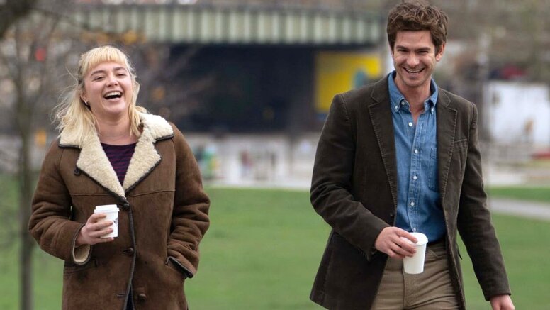 'We Live in Time' – A Love Story That Bends Time and Breaks Hearts. Will You Dare to Feel It? Still from the movie 'We Live in Time' (2024)