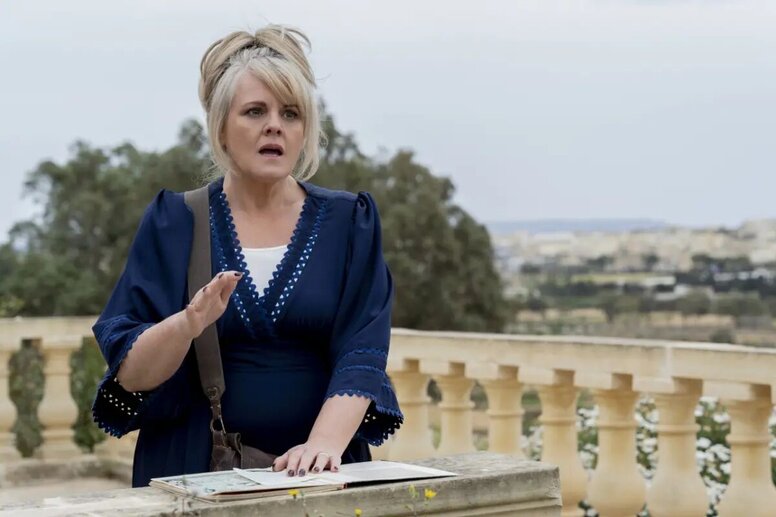 'The Madame Blanc Mysteries': A Charming Blend of Antiques and Intrigue Still from the series 'The Madame Blanc Mysteries' (2021)