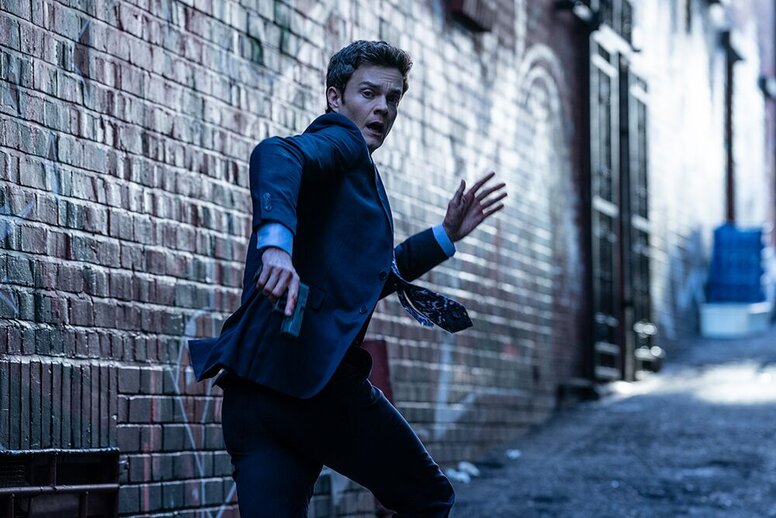 'Novocaine' (2025): A Thrilling Blend of Action and Dark Humor That Will Leave You Numb with Excitement Global Look Press — stills from the movie 'Novocaine' (2025)