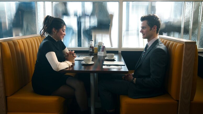 'Novocaine' (2025): A Thrilling Blend of Action and Dark Humor That Will Leave You Numb with Excitement Global Look Press — stills from the movie 'Novocaine' (2025)