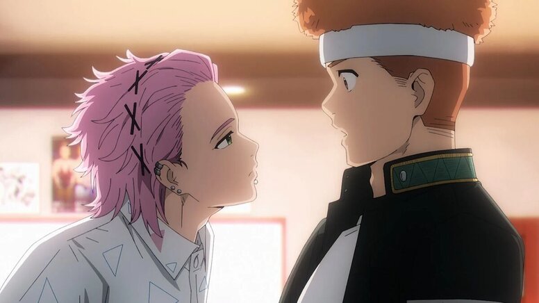 'Wind Breaker': Unmasking the Fierce World of Fūrin High – Are You Ready to Face the Storm? Still from anime series 'Wind Breaker' (2024)