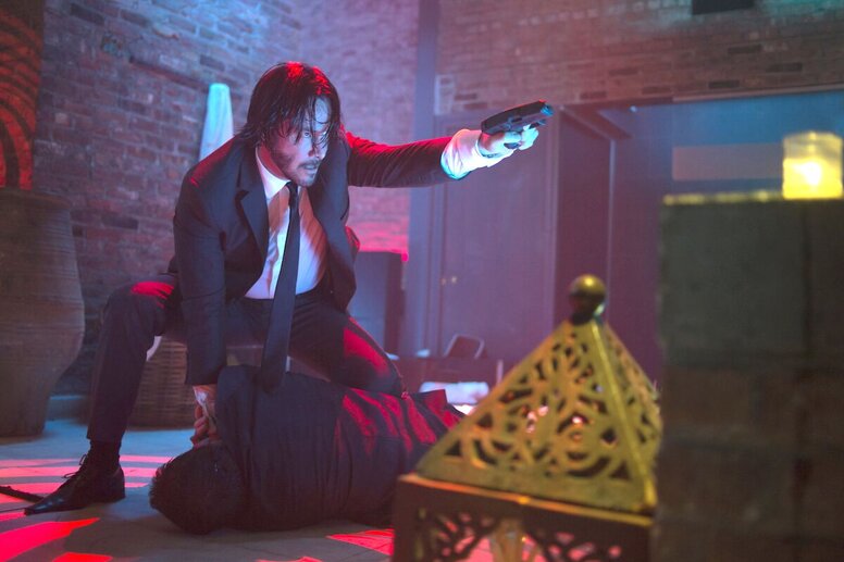 'I Didn’t Think It Would Work': 'John Wick' Almost Didn’t Happen — Until Gaby From 'Desperate Housewives' Saved It With $6 Million Global Look Press — still from the movie 'John Wick' (2014)