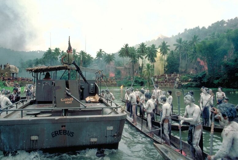 Still from the film 'Apocalypse Now'