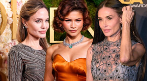 Angelina Jolie, Demi Moore, Zendaya