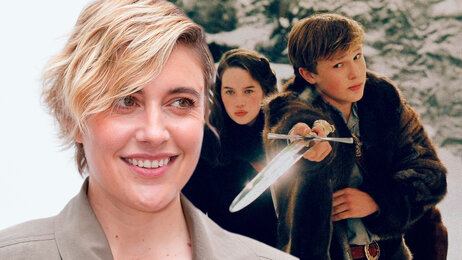 Greta Gerwig Officially Casts the White Witch: Here's Who Will Play the Key Role in Netflix's 'Narnia' Reboot Greta Gerwig, Still from the film 'The Chronicles of Narnia: The Lion, the Witch and the Wardrobe'