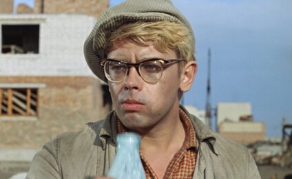 Кадр из фильма «Операция "Ы" и другие приключения Шурика» (1965)