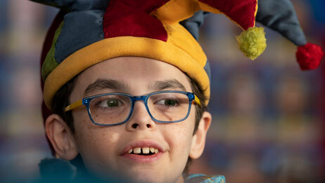 'The Unbreakable Boy' – A Heart That Doesn’t Break, Even When the World Tries To: Why This Uplifting Tale Deserves Your Time Still from the film 'The Unbreakable Boy'