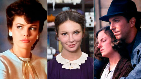 Вы точно смотрели их, а теперь увидите и удивитесь: сериалы 80–90-х, которые впечатляют мощнее многих новых Кадр из сериала «Возвращение в Эдем», «Знахарь», «Бланш»