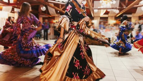 Самая красивая цыганка в мире: увидев ее, мужчины теряли сознание