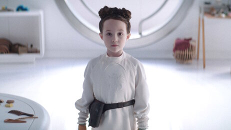 legion-media.ru — Vivien Lyra Blair in 'Obi-Wan Kenobi' (2022)