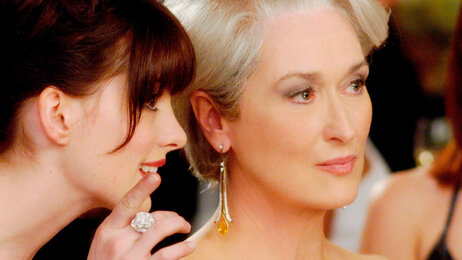 Turns Out the Devil Still Wears Prada — And She’s Back in 2026 Meryl Streep, Anne Hathaway