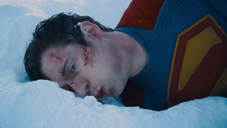 First Look at James Gunn’s 'Superman': New Trailer Reveals Cast and Villain Superman still