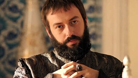 Кадр из сериала «Великолепный век»