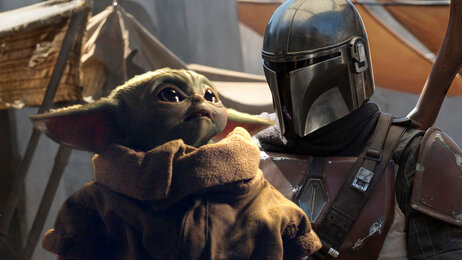 Think You Know 'The Mandalorian'? Only True Fans Will Ace This Quiz! Still from the film 'The Mandalorian'