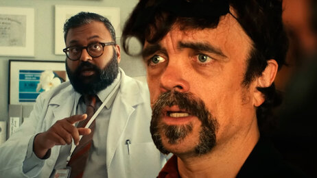 'Toxic Avenger' Reboot: A Goofy, Gory Glimpse into Healthcare Horror Still from the film 'The Toxic Avenger'