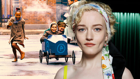 Julia Garner's Silver Surfer Shines in New 'Fantastic Four' Trailer Julia Garner