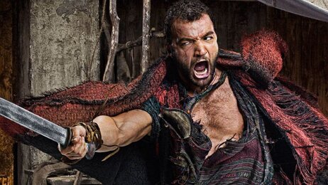 Кадр из сериала «Спартак: Дом Ашура»