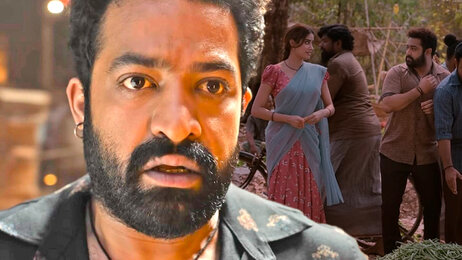 N.T. Rama Rao Jr. in 'Devara: Part 1'